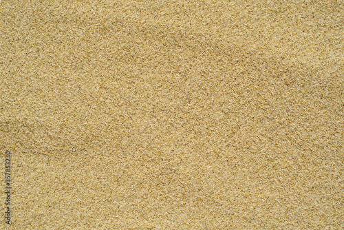 Close up of sandy beach seamless texture