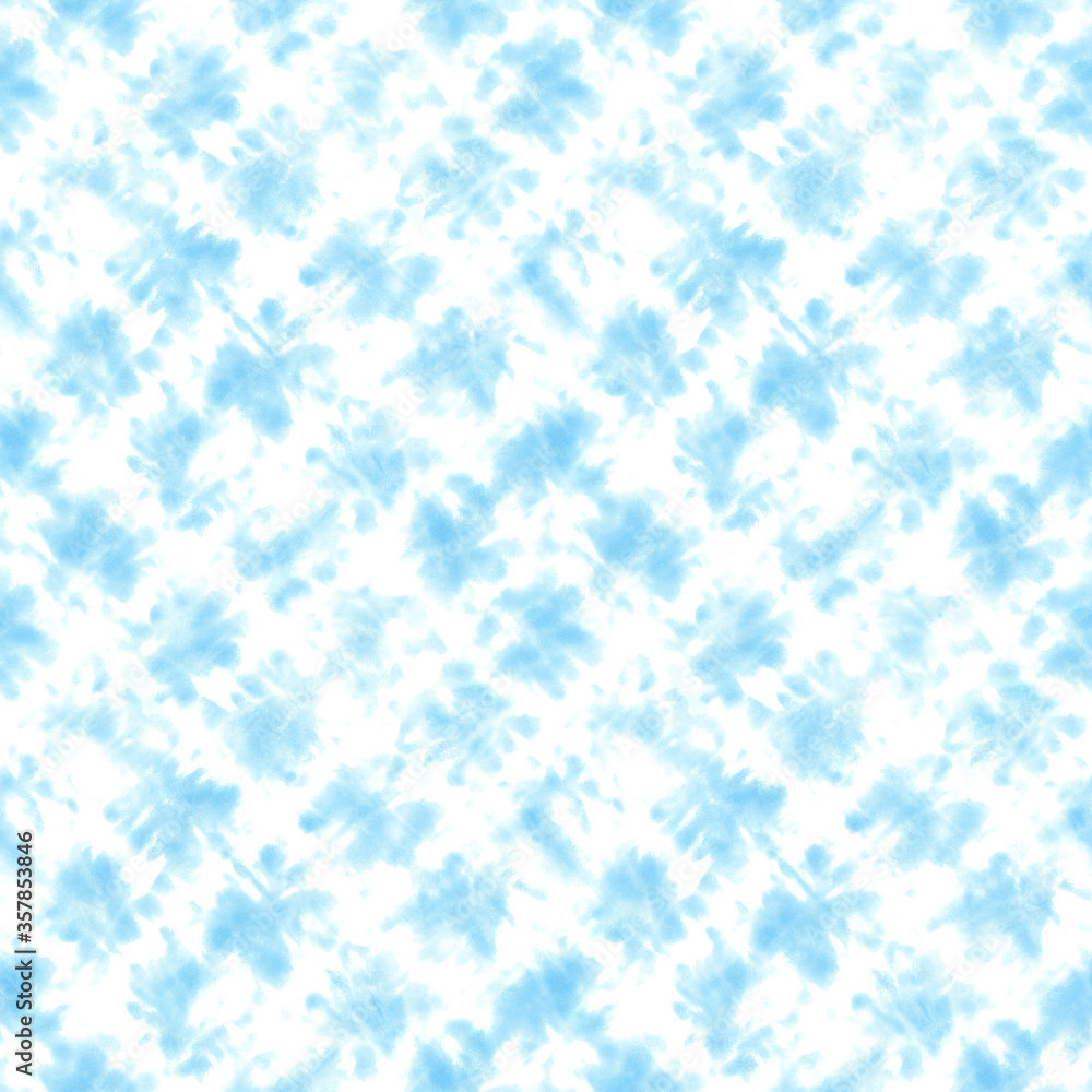 Tie dye shibori seamless pattern. Watercolour abstract texture. Tie dye shibori seamless pattern. Watercolour abstract texture.