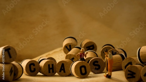 Chaos Theorie photo