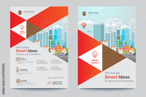 Modern Business Flyer Template