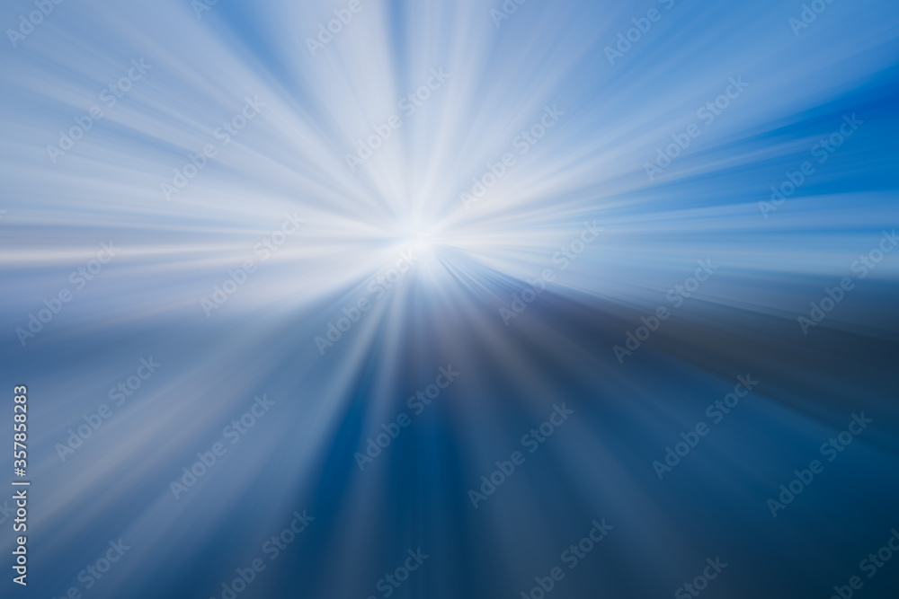 abstract speed blue line light patterned background