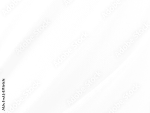white fabric texture background ,wavy fabric and abstract and miscellaneous © panthawat