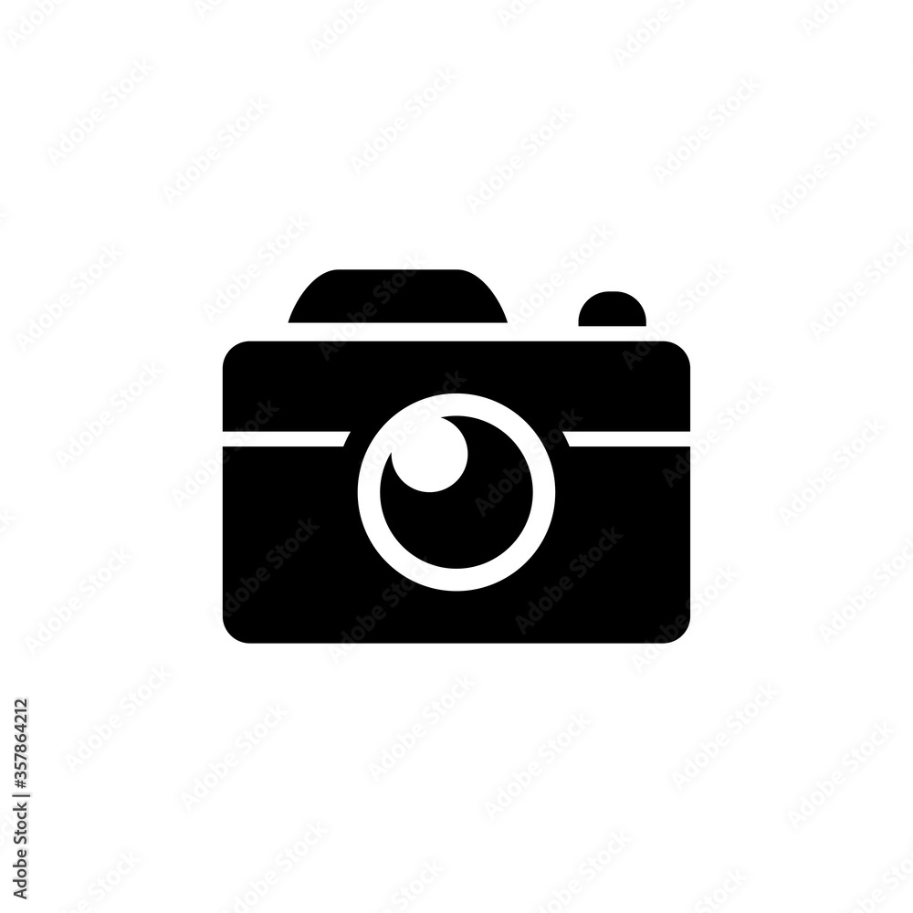 camera icon logo illustration design camera icon logo illustration design
