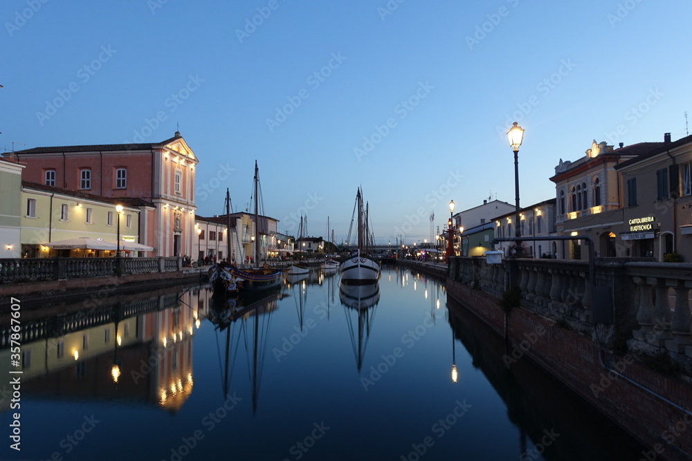 porto canale turistico di cesenatico porto canale turistico di cesenatico