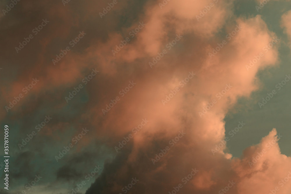 fire in the sky fire in the sky