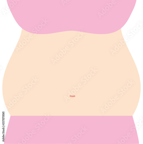ダイエット　女性　ふくよか