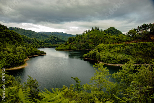 Embalse de A  arbe por listorreta  Errenteria