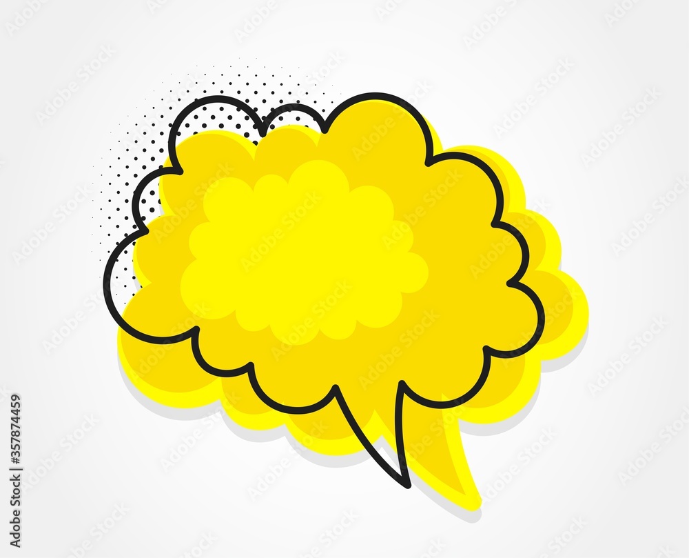 Speech bubble icon. Chat message sign. Talk, speak symbol. Communication balloon template. Support or contact icon. Talking, thinking chat bubble. Thought sign. Colorful dialog element. Vector Speech bubble icon. Chat message sign. Talk, speak symbol. Communication balloon template. Support or contact icon. Talking, thinking chat bubble. Thought sign. Colorful dialog element. Vector