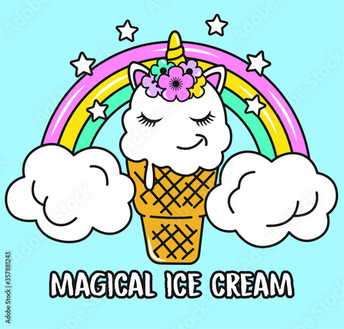 HELADO MAGICO 