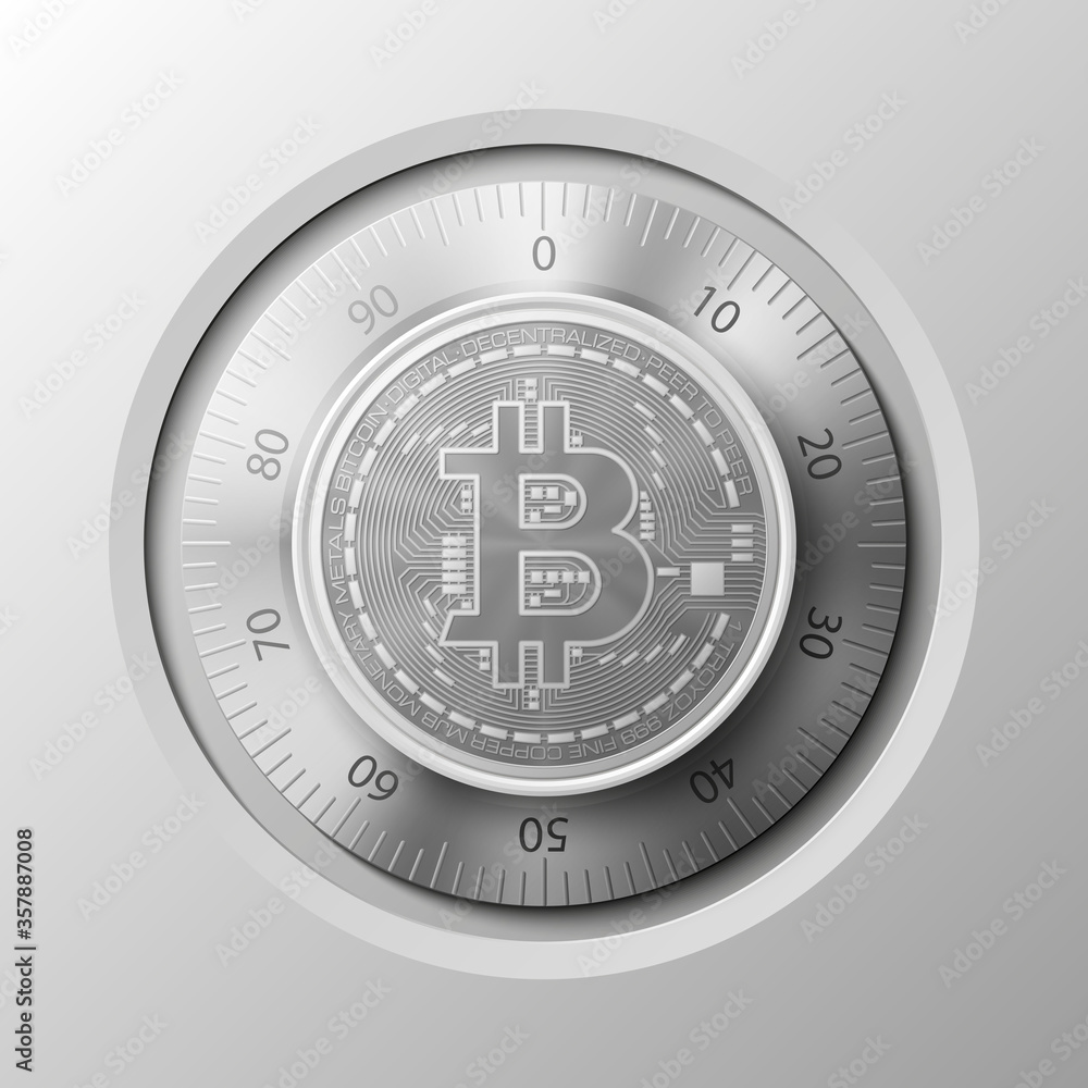 HUD Golden bitcoin armored box. Digital currency steel safe money. Technology bitcoin mining worldwide network. Web banner gold bitcoin combination lock bit coin. Cryptocurrency technology coins money HUD Golden bitcoin armored box. Digital currency steel safe money. Technology bitcoin mining worldwide network. Web banner gold bitcoin combination lock bit coin. Cryptocurrency technology coins money