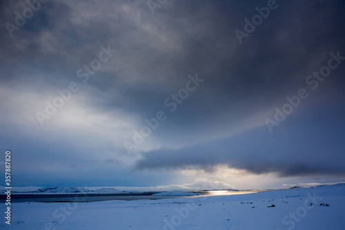 Lofoten im Winter © EinBlick