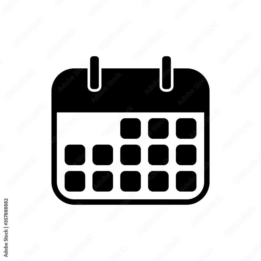 calendar - office icon vector design template calendar - office icon vector design template