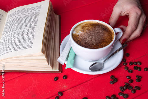 coffee time