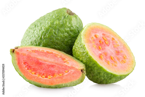 Ripe guava