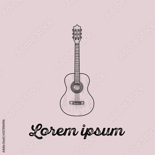 accoustic guitar