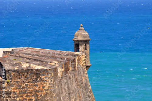 El Morro Garita, San Juan, Puerto Rico