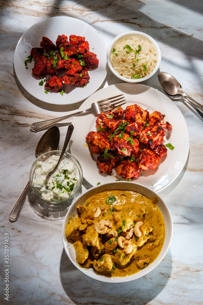 Indian Curry Dinner Appetizers Indian Curry Dinner Appetizers