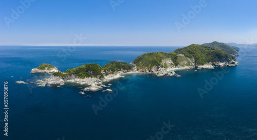 佐田岬（愛媛県伊方町） © Yoshinori Okada