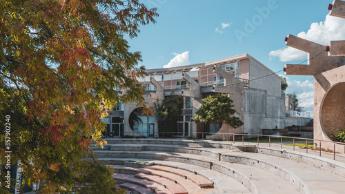 Arcosanti photo