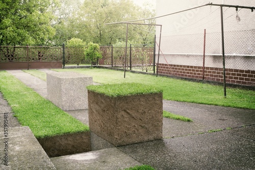 Minecraft cube box real life