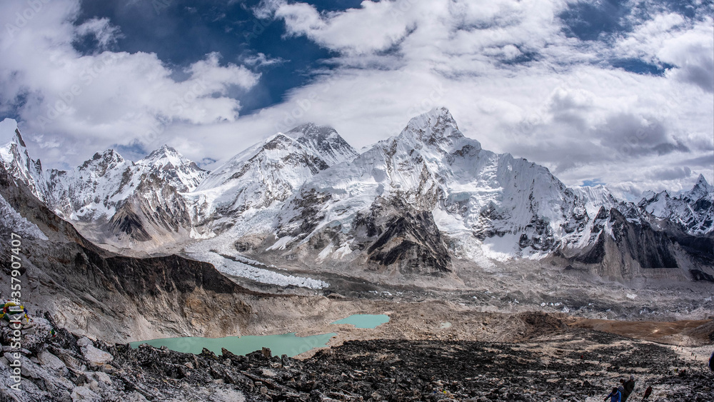 Khumbu Valley, Nepal