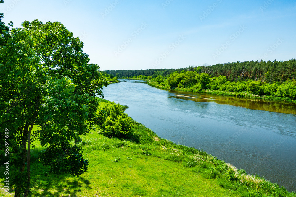 Narew Podlasie Podlaskie Narwia ski Park Narodowy Rzeka Woda Drzewa Las narew-podlasie-podlaskie-narwia-ski-park-narodowy-rzeka-woda-drzewa-las