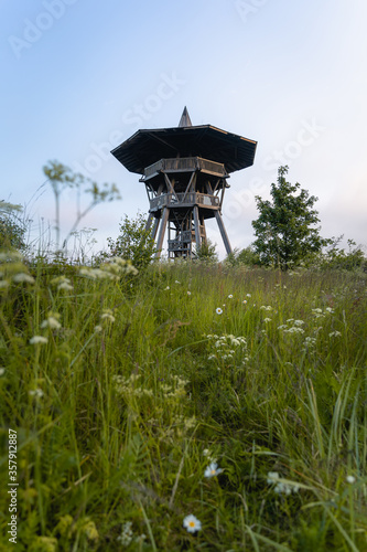 Eggeturm Velmerstot, Teutoburger Wald photo