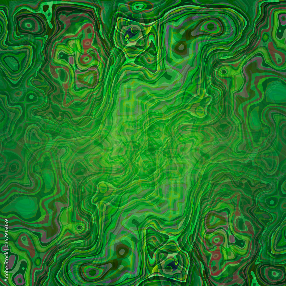 Abstract green background. Vector. Abstract green background. Vector.