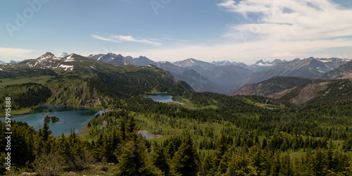 Sunshine Meadows Canada