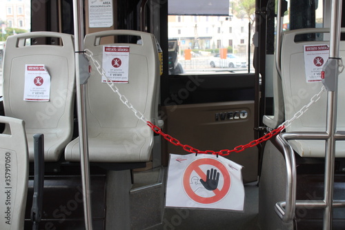 IMAGES OF COVID19 RESTRICTIONS IN ITALY AND EUROPE