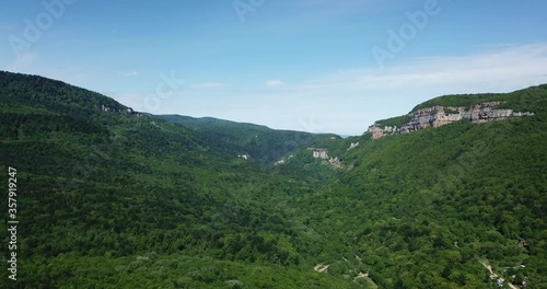 Mezmay (Russian: Мезмай) is a settlement in Apsheronsky District of Krasnodar Krai, Russia, located in the valley of the Kurdzhips River near its confluence with the Mezmay River photo