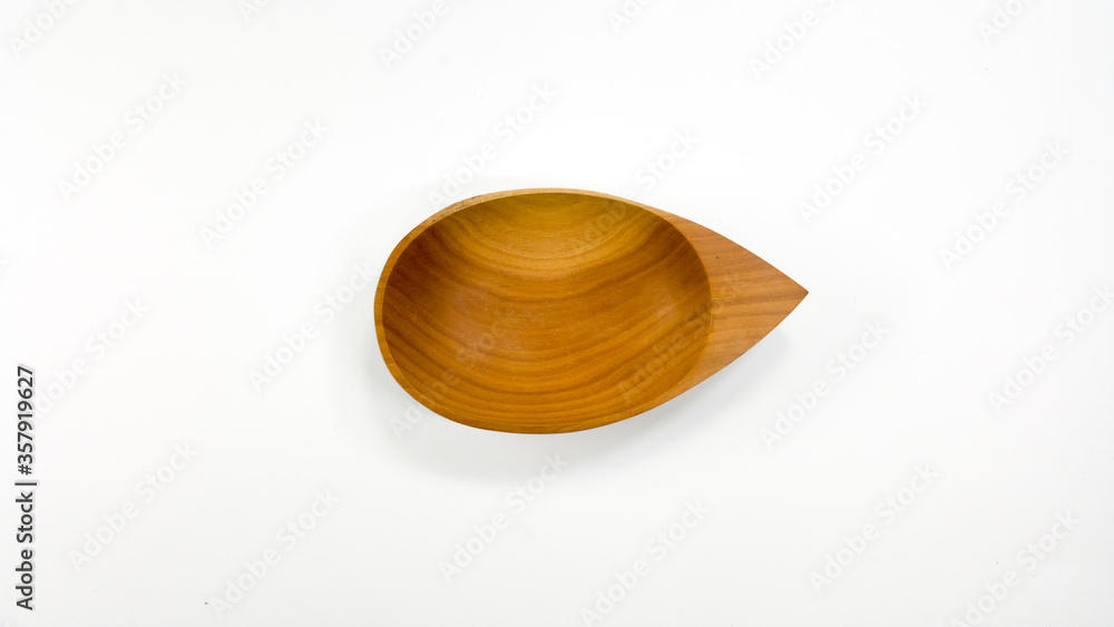 Set of cutlery and kitchen utensils made of wood. Isolated. Set of cutlery and kitchen utensils made of wood. Isolated.