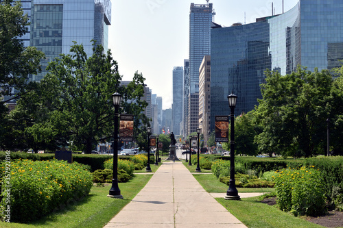 Photography toronto skyline