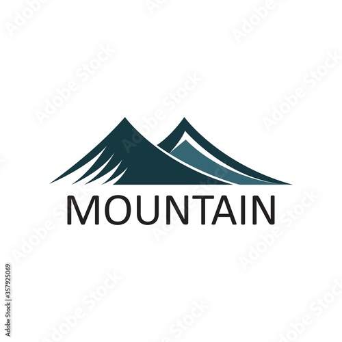 Mountain icon  Logo