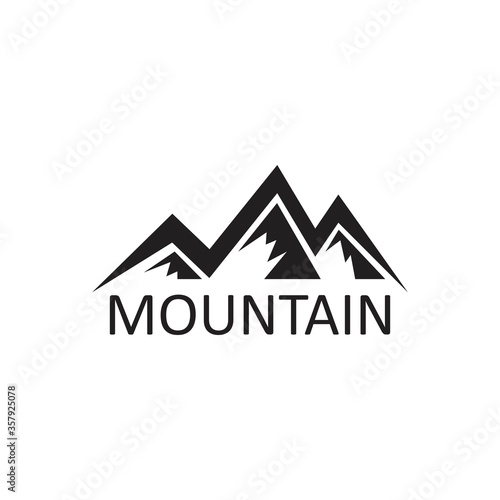 Mountain icon  Logo