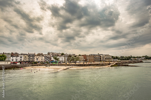 Wallpaper Mural Beautiful view of Ryde,Isle of Wight,Ryde has a great selection of boutique shops,museums and galleries for you to visit along with lots of other things to see and do along its esplanade. Torontodigital.ca