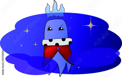 Ghost Prince
