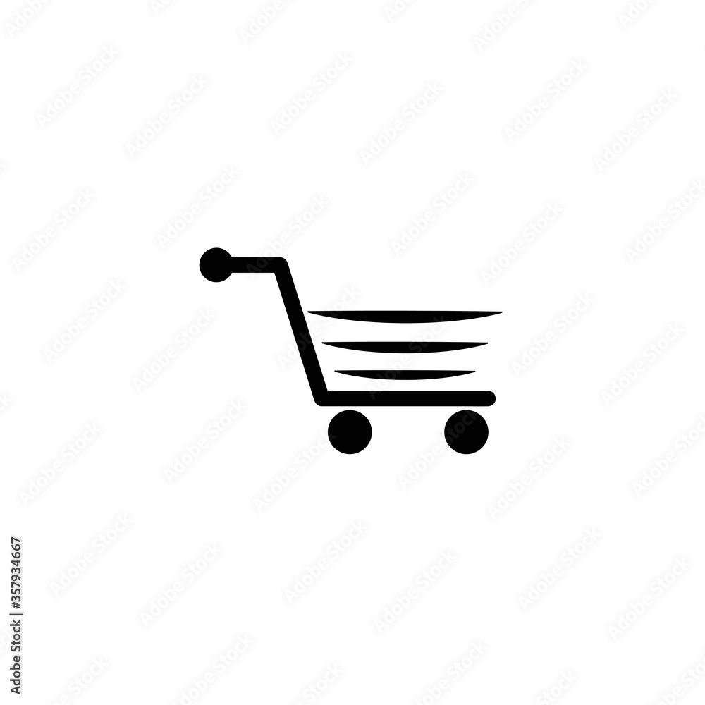 cart icon logo vector cart icon logo vector