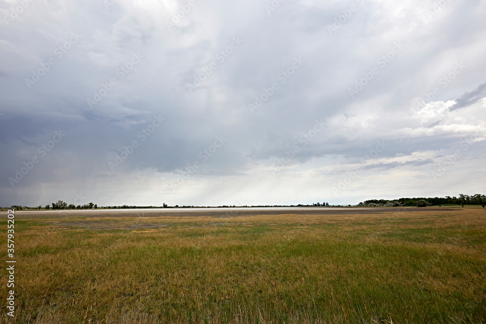 landscape wide plain cloud scenery horizon landscape wide plain cloud scenery horizon