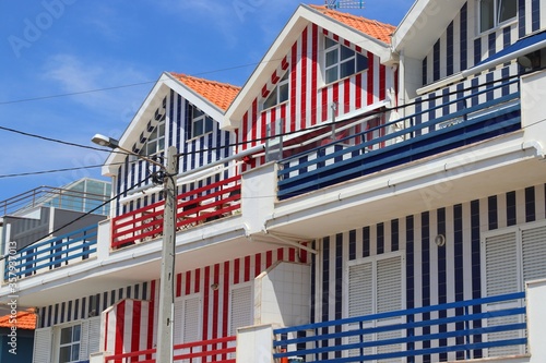 Costa Nova, Portugal