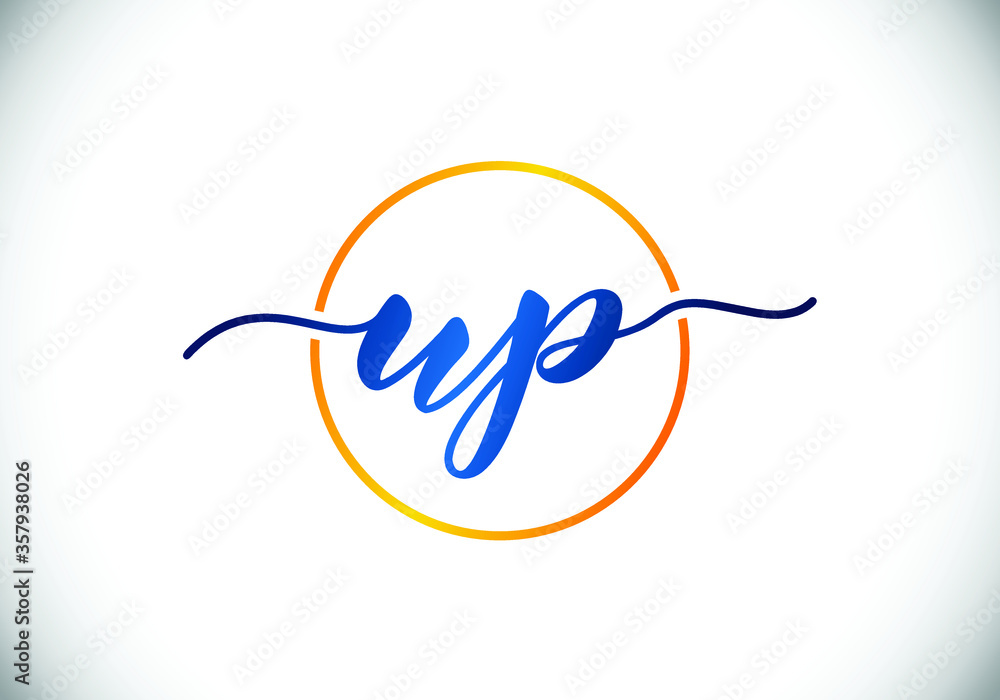 Initial Monogram Letter U P Logo Design Vector Template. UP Letter Logo Design
Initial Monogram Letter U P Logo Design Vector Template. UP Letter Logo Design