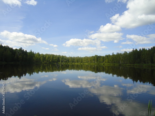 Mirror lake