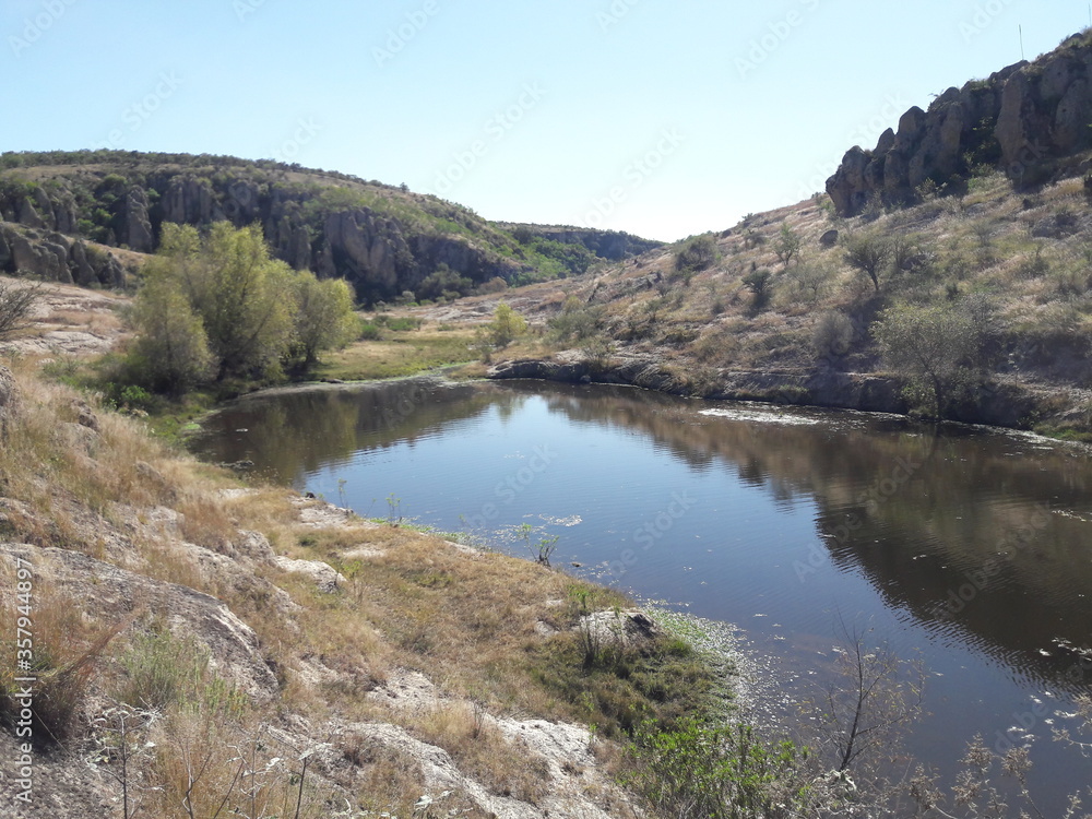 Hiking landscape Guanajuato Mexico 2019 Hiking landscape Guanajuato Mexico 2019