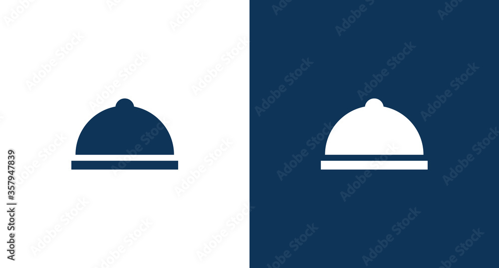 Dinner icon for web and mobile Dinner icon for web and mobile