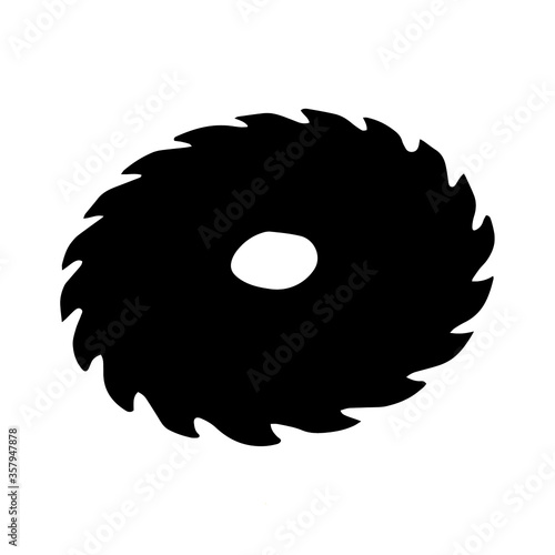 Circular saw blade