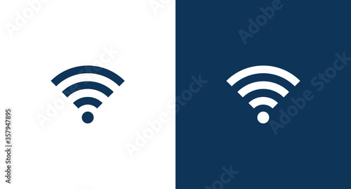 Wifi icon for web and mobile