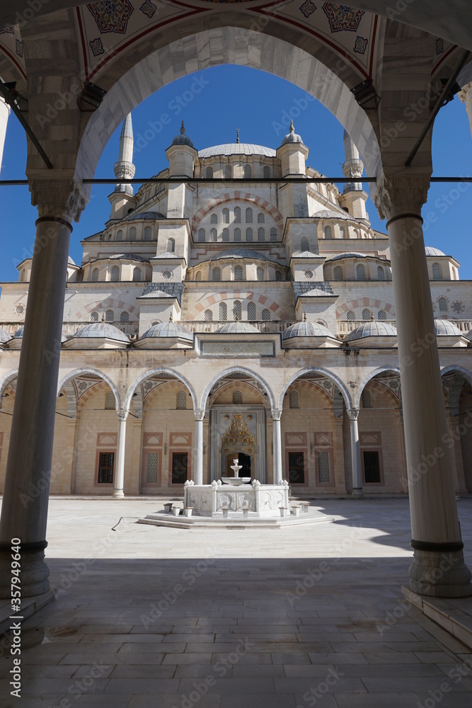 adana sabancı merkez cami