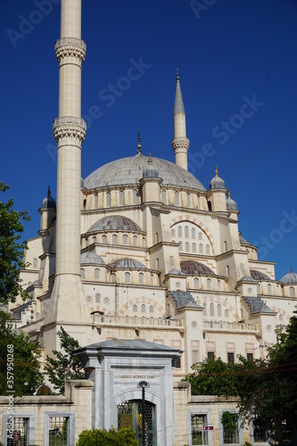 adana sabancı mosque