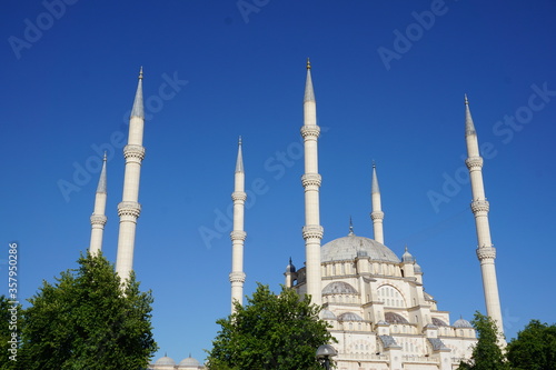 adana sabancı mosque