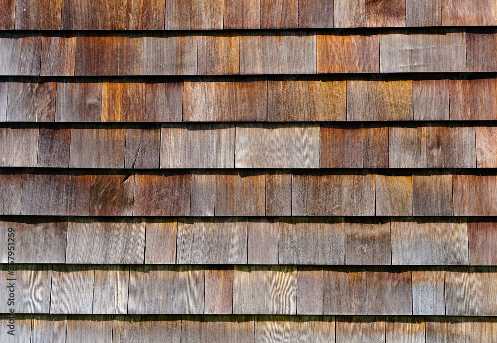 Wood siding of farm house Wood siding of farm house